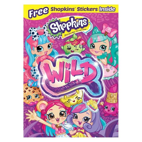 Shopkins: Chef Club App, Shopkins Wiki