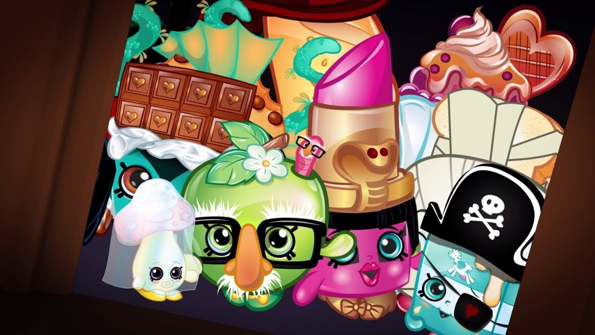Halloween Shopkins Fan Fiction Wiki Fandom