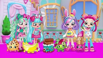The shopkins hot sale song