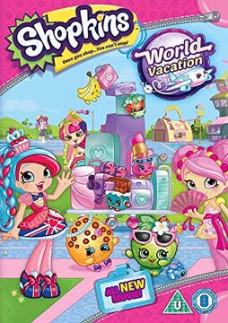 Shopkins the entertainer 2025
