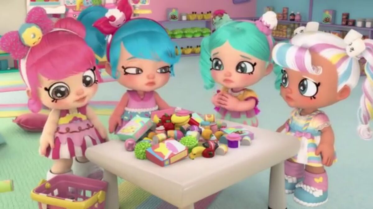 Feast Of Fancy Shopkins Fan Fiction Wiki Fandom