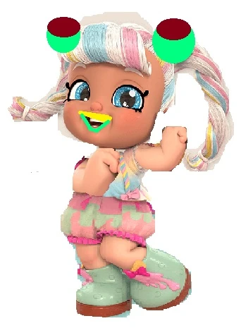 peppa mint kindi kid