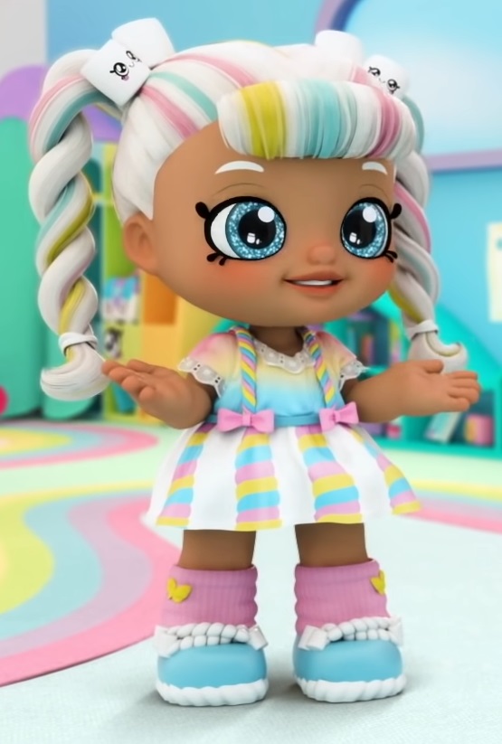 Shopkins shoppies discount marsha mello