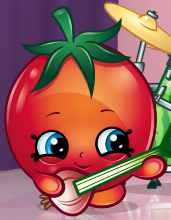 Cherry shopkin 2025