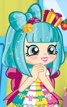 Shopkins pretti pressie sales