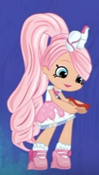 Pinkie cola shoppie sale