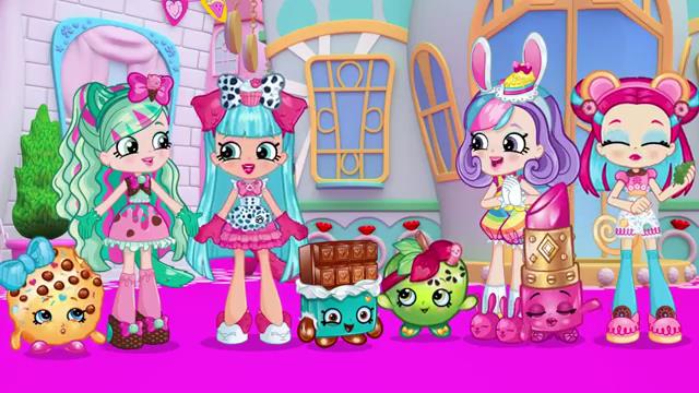 Shopkins Chef Club  Theme Song 