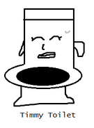 Timmy Toilet