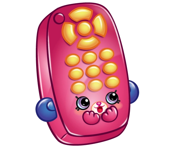 Rita Remote | Shopkins Food Fair S2&Halloween Wiki | Fandom