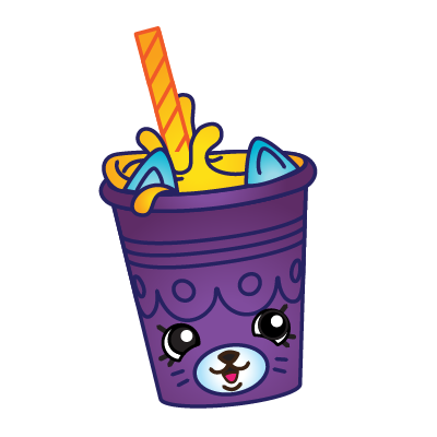 Shopkins milkshake hotsell