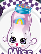 Miss Sprinkles Shopkins Season Six Wiki Fandom