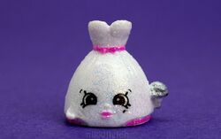 Shopkins Wedding Dress