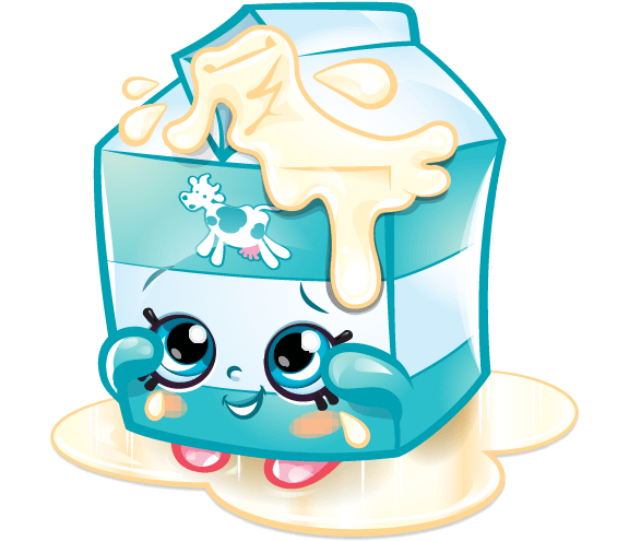 Shopkins leche hotsell
