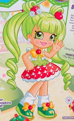 Blossom Apples Shopkins Shoppies Wiki Fandom