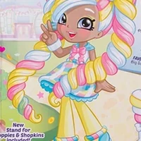 Marsha Mello Shopkins Shoppies Wiki Fandom * comes with a wearable lil' secrets locket and necklace so you can take your lil' secret wherever you go! marsha mello shopkins shoppies wiki