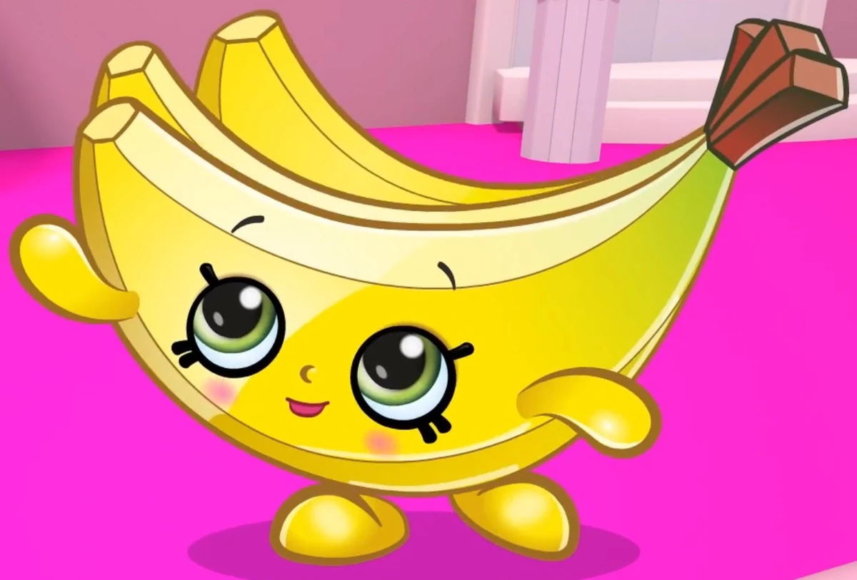 Lana Banana | Wiki Shopkins Webisodios | Fandom