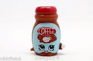 Toffy Coffee toy