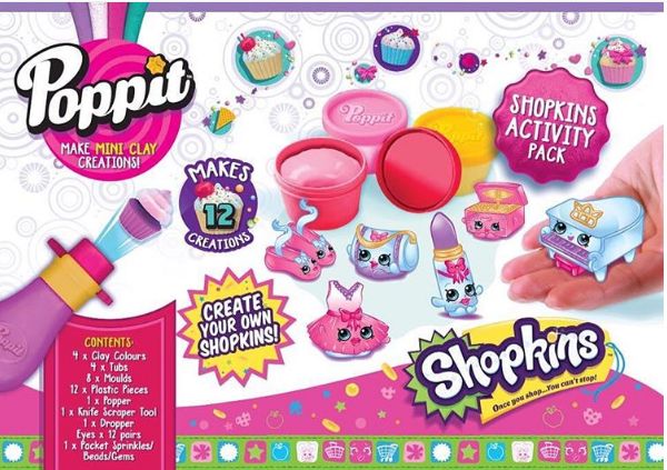 Shopkins poppit sales