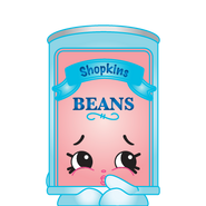 Bart Beans variant art