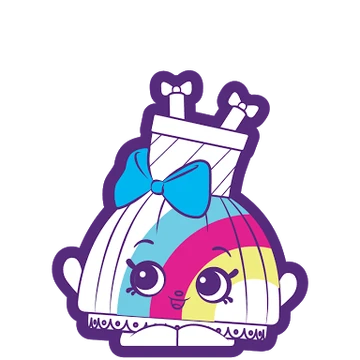 Celeste Rainbow Dress | Shopkins Wiki | Fandom