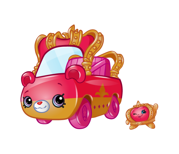 Mint Sprinter, Shopkins Wiki