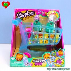 Shopkin shopping cart outlet