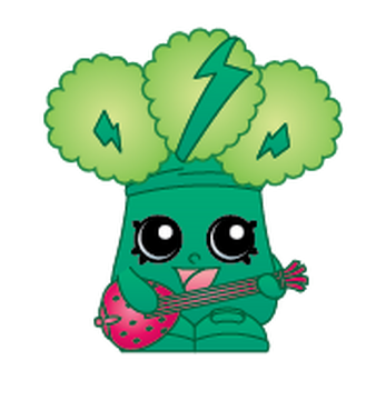 Shopkins guitar sale