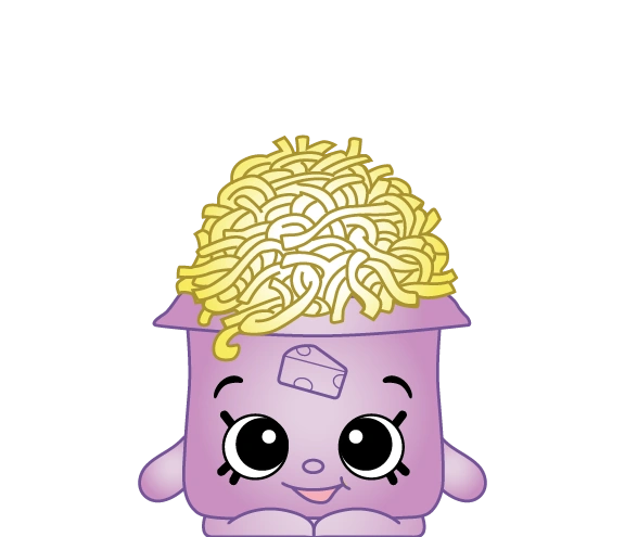 shopkins pasta