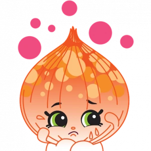 Boo-hoo Onion