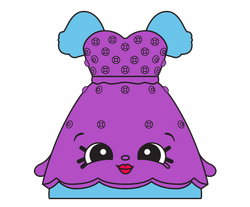 Shopkin dresses discount