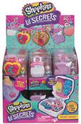 Full Case of Season One Secret Lockets
