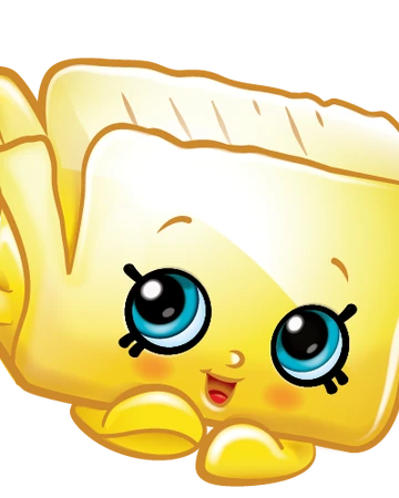 Betsy Butter | Shopkins Wiki | Fandom