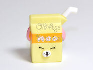 Milk Bud Easter variant toy