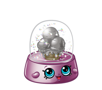 Shopkins snow cheap globe