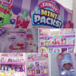  Shopkins Season 2 Mini Packs Toys