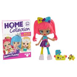 Shopkins Happy Places Happy Home Makeover Pia Puzzle Doll