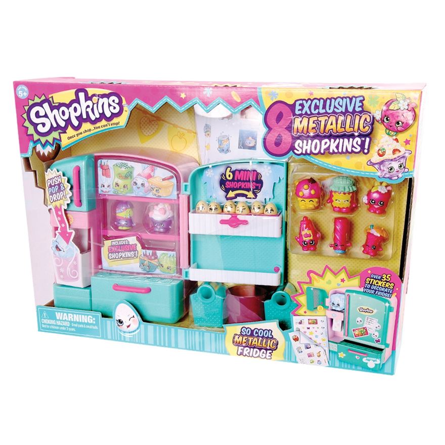 So Cool Metallic Fridge Shopkins Wiki Fandom