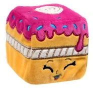 Wishes Cuddle Cubes plush