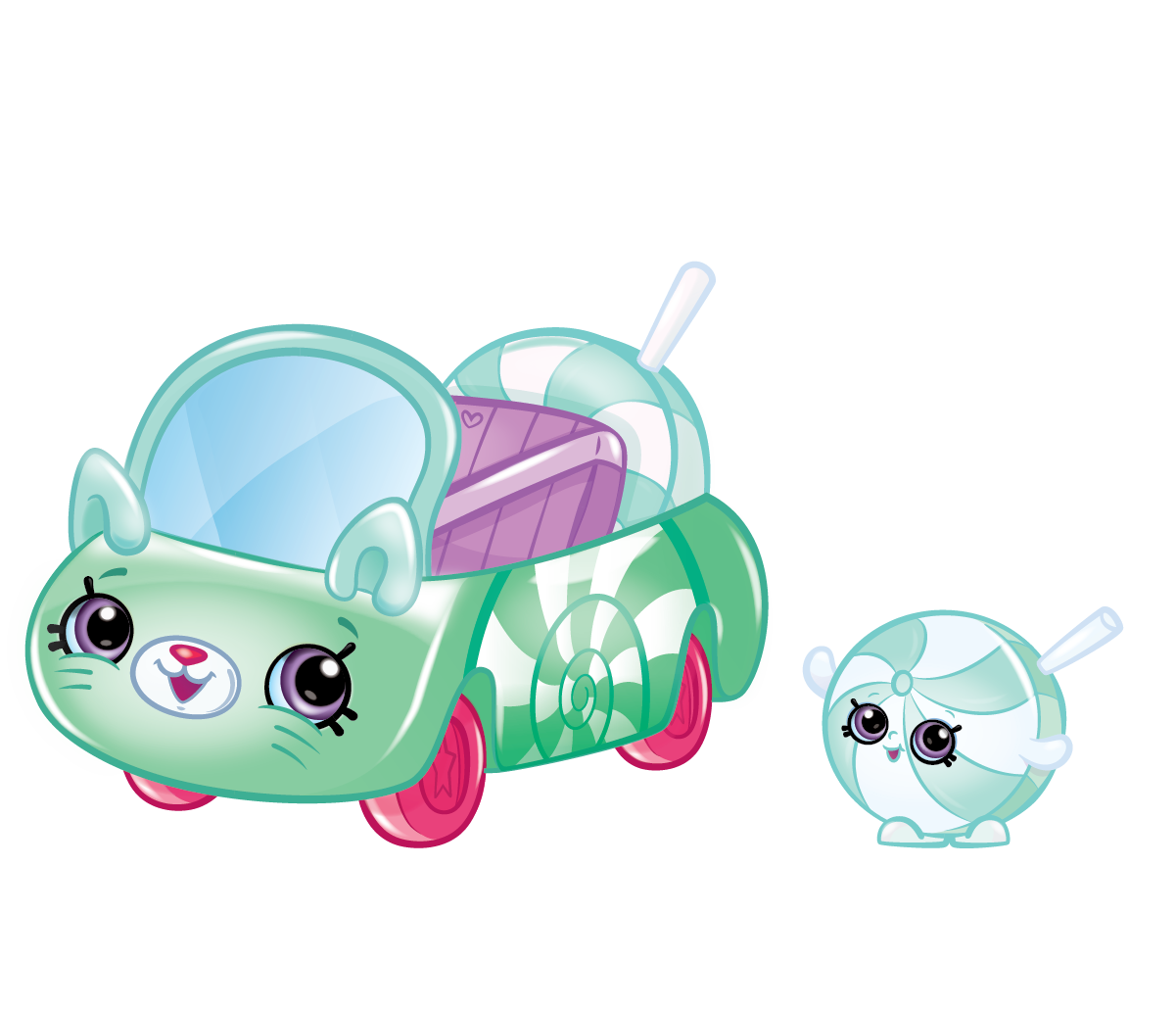 Cutie Cars, Shopkins Wiki