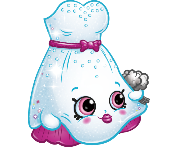 Shopkins Wedding Dress