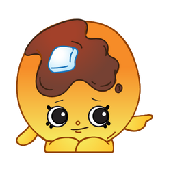 Featured image of post Golden Pancake Shopkin