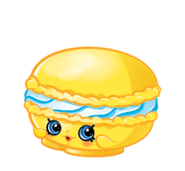 Macaroon shopkin hotsell