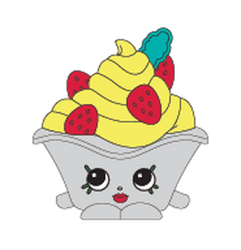 Shopkins frozen yogurt hotsell