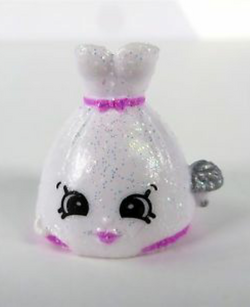 Shopkins Wedding Dress