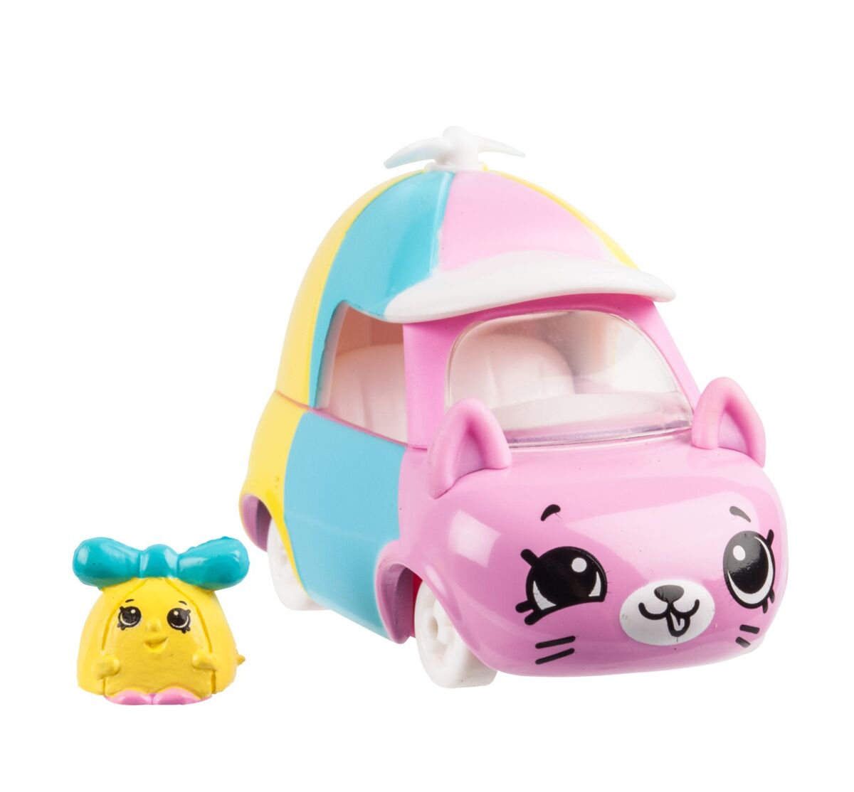 Shopkins Series 4 Cutie Cars Prop Top QT4-07 