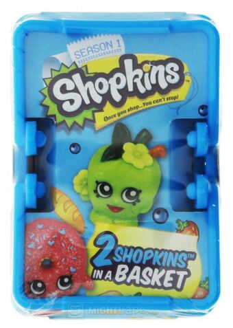 Two Packs Shopkins Wiki Fandom Shopkins season 5 blind basket 2 pack backpacks new! two packs shopkins wiki fandom
