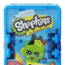 Two Packs Shopkins Wiki Fandom Shopkins season 5 blind basket 2 pack backpacks new! two packs shopkins wiki fandom
