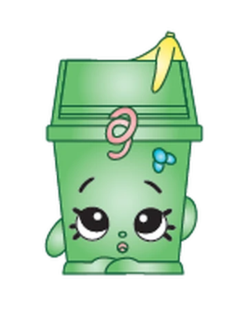 garbage shopkins