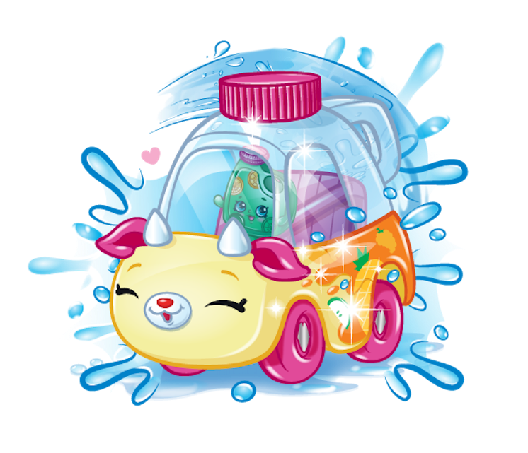 Cutie Cars, Shopkins Wiki