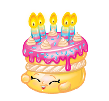 Shopkins candles outlet